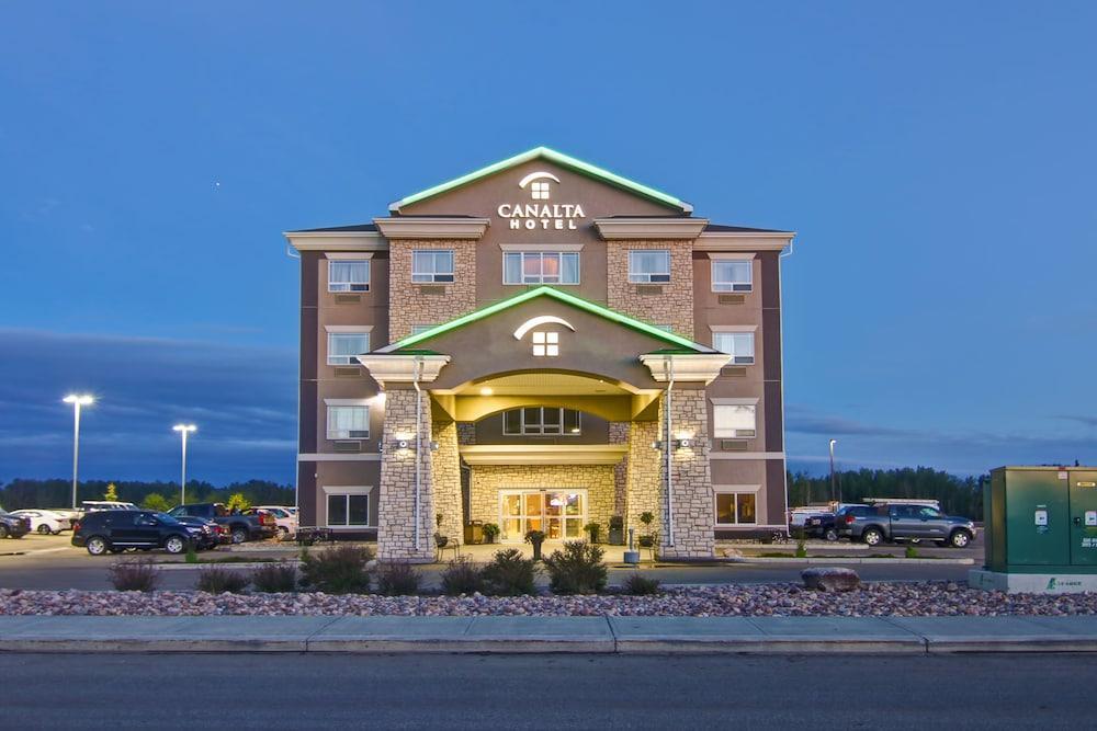 Canalta Lac La Biche Exterior photo