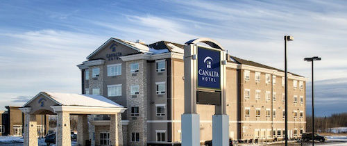 Canalta Lac La Biche Exterior photo