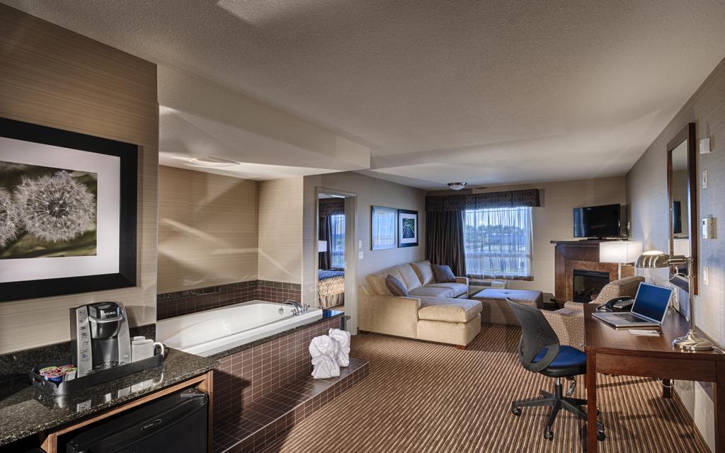 Canalta Lac La Biche Room photo